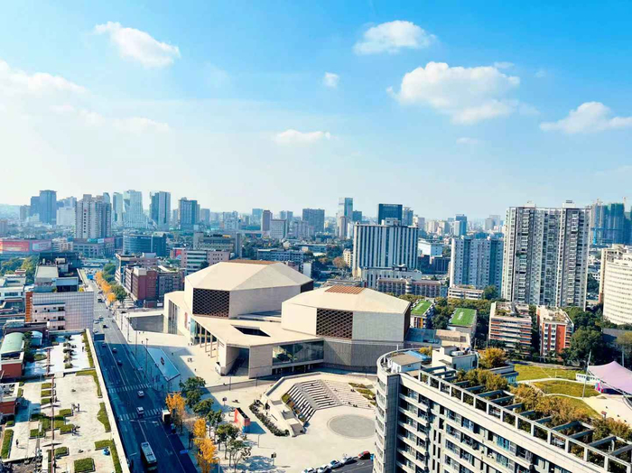 成都音乐文创园