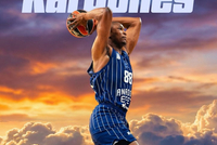 GOAT续约！凯·琼斯与土耳其球队伊斯坦布尔埃菲斯续签两年新合同