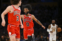 詹姆斯：吉迪此前被诟病最多的是投篮&amp;但现在很准了 公牛捡到宝了