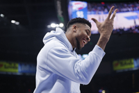 萧华：NBA对预测市场和体育博彩看法一致 字母哥只是小股东没问题