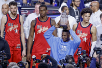 马克西谈新星队击败星条队：新星队所有人都准备好迈出下一步了