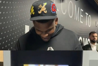 幸福！华子在全明星戒指盒里收到了女儿的视频祝贺：全明星💍！