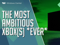 消息称微软次世代 Xbox 主机“马格努斯”芯片设计已全部完成，有望明年发售