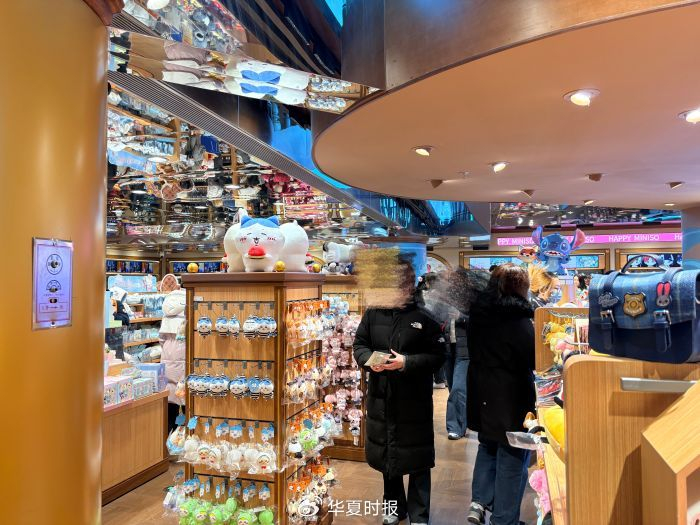 北京名创优品1号店。 李凯旋/摄