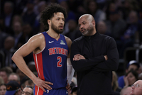 比克斯塔夫：曾有人劝我别来活塞 我也没料到我们能成为东部第一