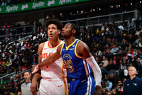 库里：库明加会成为老鹰的王牌球员 他和杰伦·约翰逊值得期待