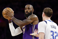 夸梅：我不是针对詹姆斯 等弗拉格接替了詹姆斯的位置我照样批评