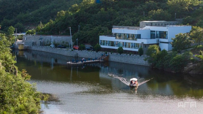 保定市易县易山易水民宿（央广网发  保定市文旅局供图）