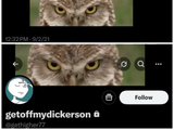 百密一疏？杜兰特大号与疑似小号使用了同一张猫头鹰图片