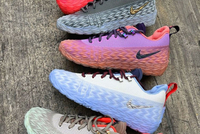 坎宁安全明星上脚球鞋Nike ST Charge！仅会在国内独家发售！