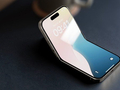 苹果翻盖式折叠屏iPhone曝光：竖折叠新形态正在路上