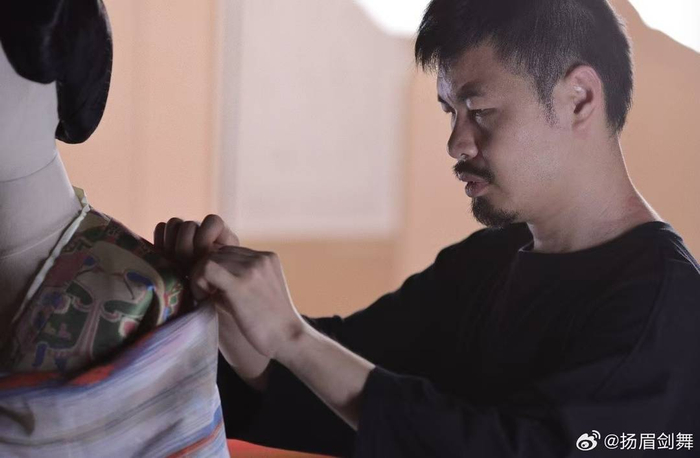 历史服饰指导陈诗宇