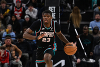 科沃德谈目标：不仅要让联盟看到我成长 也要让联盟记住我们球队