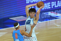 体育画报：杨瀚森可借全明星赛势头前进 但开拓者阵容限制其发挥