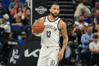 队记：76人计划双向合同签泰瑞斯·马丁 本赛季代表篮网场均7.3分