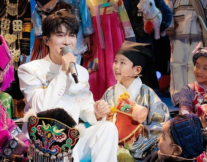 节目《吉量》亮相春晚