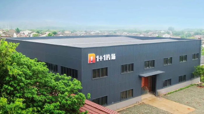 江宁“1+1”影视基地 周正 供图