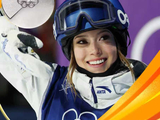 谷爱凌夺得米兰冬奥会自由式滑雪女子大跳台银牌