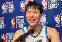 最喜欢哪支足球队？杨瀚森：中国队 虽水平一般 但要支持自己国家