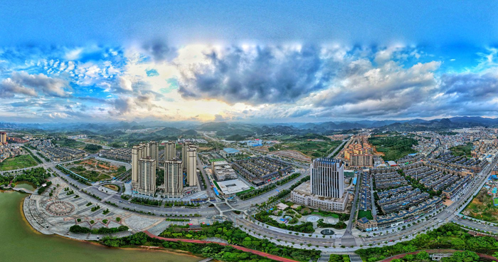 马关县委宣传部供图（曾跃芳 摄）