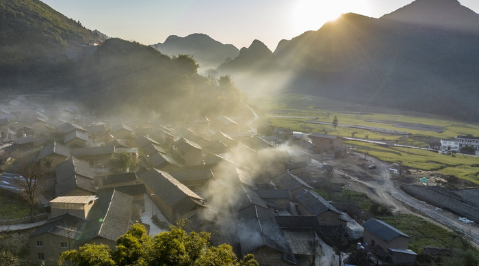 马关县委宣传部供图（曾跃芳 摄）