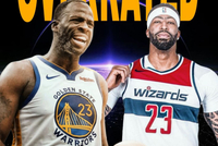 美媒评十大被高估球员：追梦第一&amp;勇士两人前五 浓眉位居第二