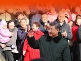 时政微观察丨欢欢乐乐过好年