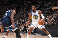 华子：库明加这个尼格很不错！杰伦·约翰逊：我会把他喂饱饱