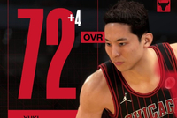 一口气+4！河村勇辉2K26能力值升至72 超越了杨瀚森的70