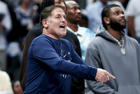 库班：联盟应该更关心票价太高让球迷看不起球 而不是摆烂