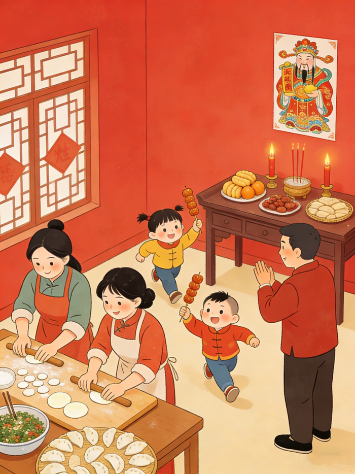 （图片由AI生成）