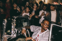 迷彩配色！亚历山大签名鞋Shai 001亮相首个非纯色鞋款