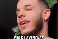 球哥：我感觉我打得没人们说的那么烂 输赢不是靠我的4次出手决定