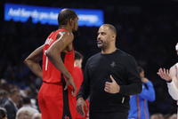 能赢几场？火媒晒火箭全明星后10场赛程：仅尼魔热勇刺胜率50%+