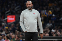 比克斯塔夫：我们球员靠身体对抗和强硬去影响比赛 但从不越界