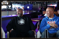 比克斯塔夫：小学时我就倒卖我爹队里球员的签名 那时候赚麻了