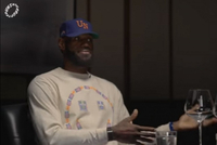 詹姆斯：我戒酒和甜品两个月既为挑战自我 也为恢复身体状态备战