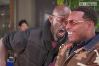 KG：曾经全明星氛围很紧张 拍照时露出假笑 拍完我就朝着邓肯大喊