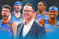 CBS评联盟管理层：雷霆/绿军/火箭分列前三 湖人25 国王倒一