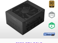 NZXT 推出 C850 SFX Gold 全模组电源：标准长度设计，十年质保
