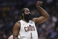 2000-01赛季以来全明星赛前场均得分前十：哈登占前2 东契奇3上榜