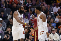 香波特：若能专注夺冠骑士季后赛令人畏惧 但哈登一贯表现不佳