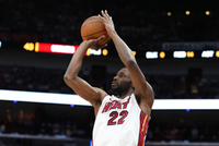 末节三分命中率：嘴哥穆雷前二 开拓者新援克雷伊奇第8 小里第10