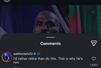 老詹一度戒红酒&amp;甜品！克拉克：是我宁愿退役 这就是他是他的原因