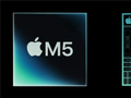 AI算力大提速！苹果自研芯片跨代升级：从M2直跳M5