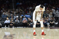 场均4.6分+命中率30%！蒂格：要是我打出球哥这数据我就直接退役