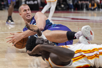 米奇：普拉姆利已获准出战会持续帮他提升状态 他不会打G联盟