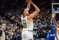 Shams：掘金将斯潘塞·琼斯的合同转为标准合同 持续至本赛季结束