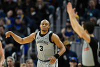 凯尔登谈竞争最佳第六人：我没有任何压力 球队赢球是最重要的事