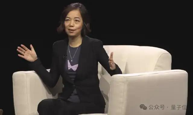 以上不难看出，李飞飞想讲的，从来都不只是一个模型。